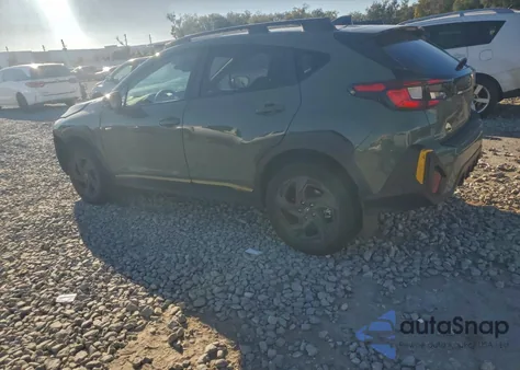 2024 Subaru Crosstrek Sport z USA, uszkodzony, nr VIN 4S4GUHF62R3701580